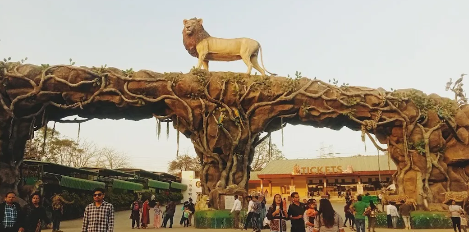 Kevadiya Colony Park